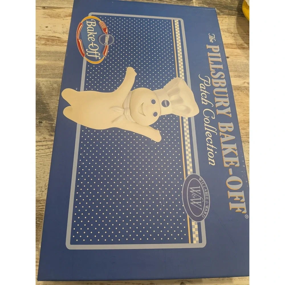 N/A vintage pillsbury